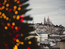 Top Christmas Markets In Paris