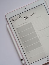 Checklists to help you get organised
