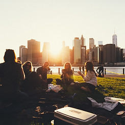 Training for companies to come together and grow