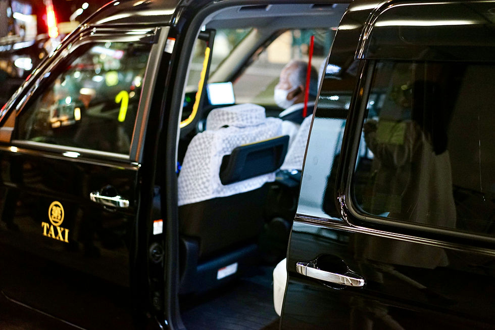 taxi