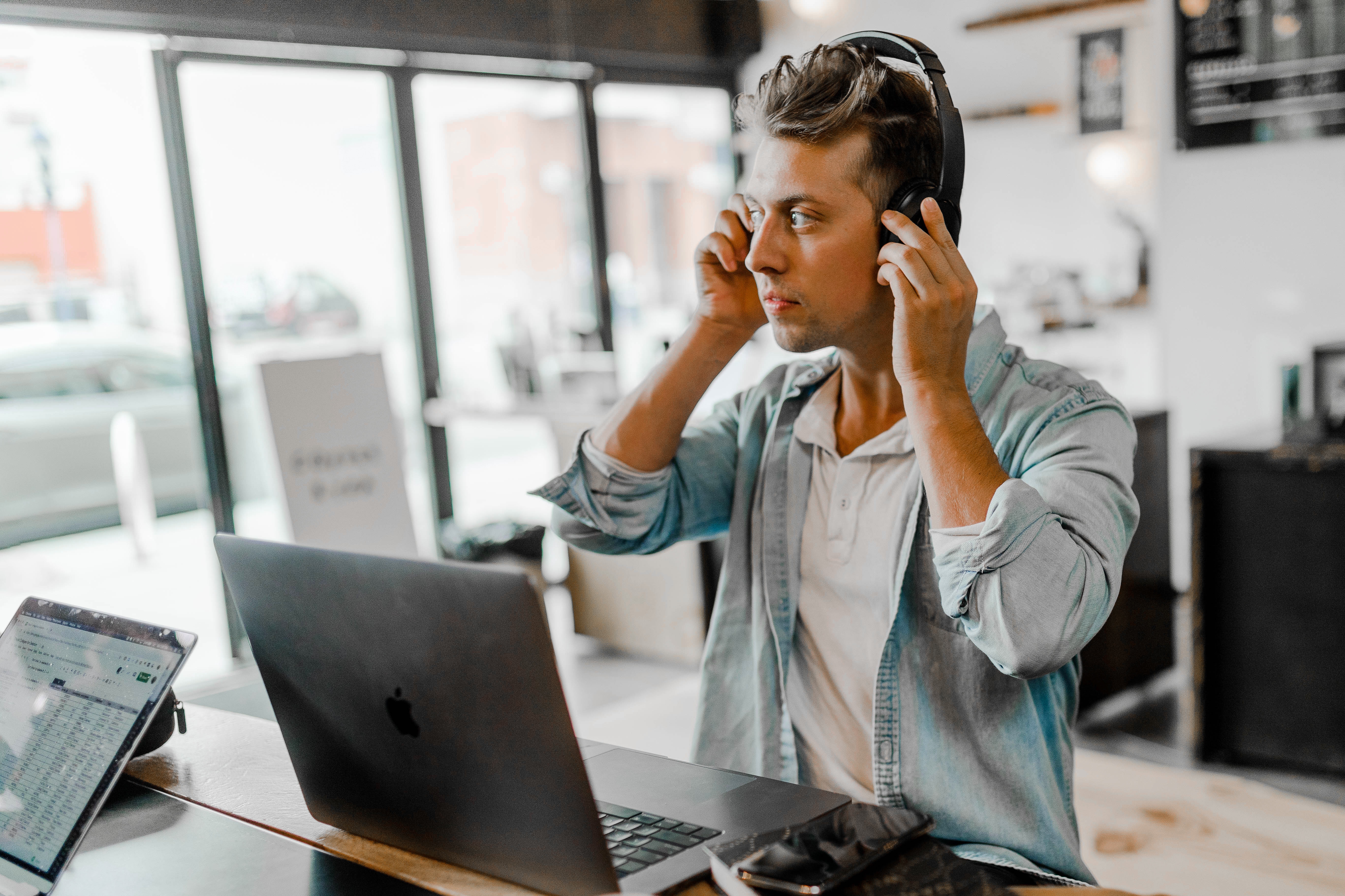 Proofreading & Transcription