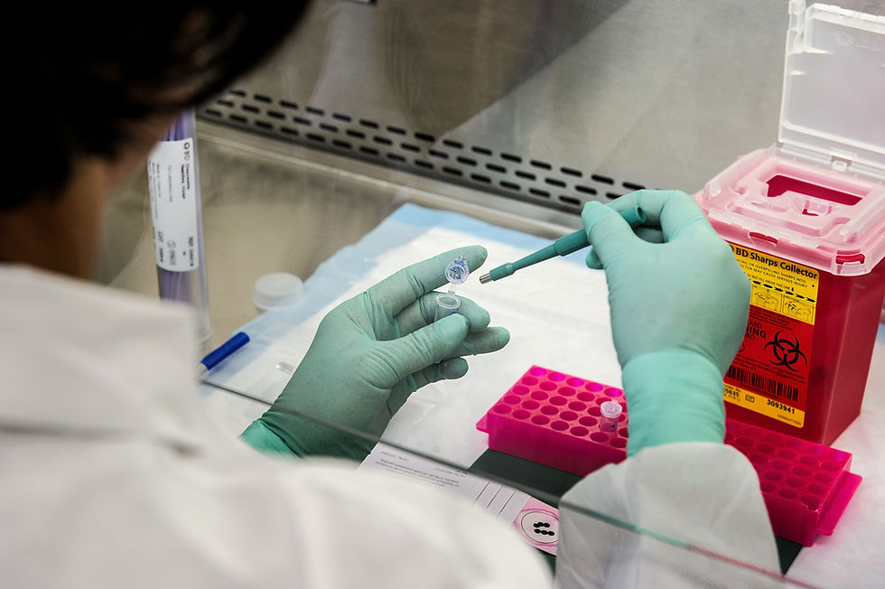 AGTC Genomics