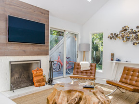 Scandinavian Living Room