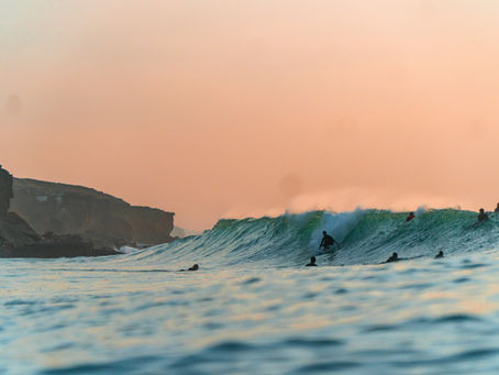 5 best surf spots around Lisbon (perfect if you want to learn to surf)