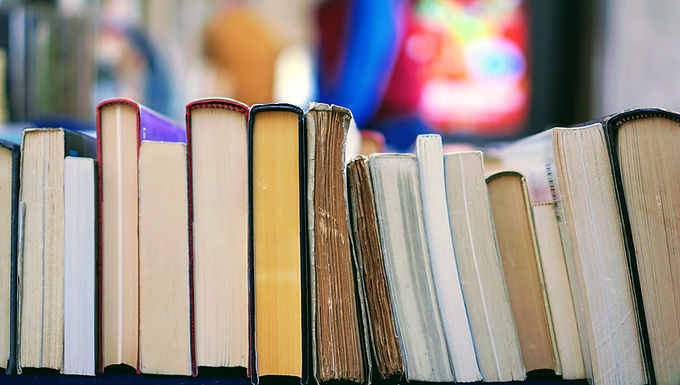 Books & Magazines