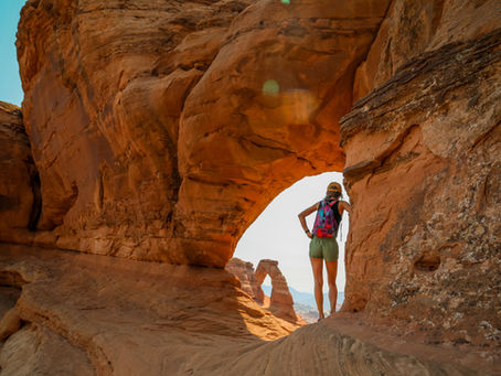 Arches National Park Itinerary