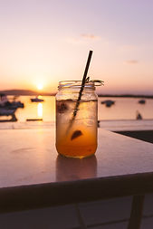 Weißer Sangria