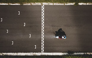 Crossing Finish Line