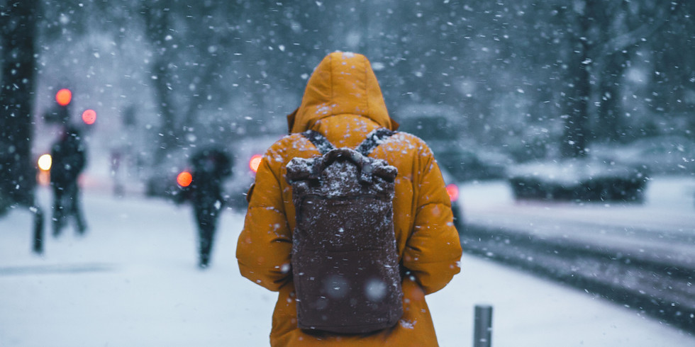 Weathering Winter Grief