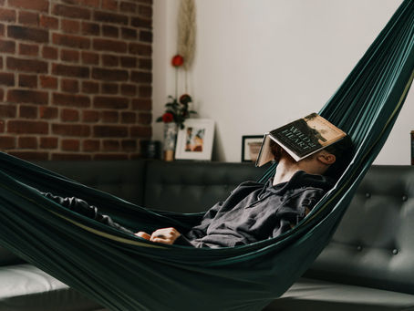 It’s a good time to rest