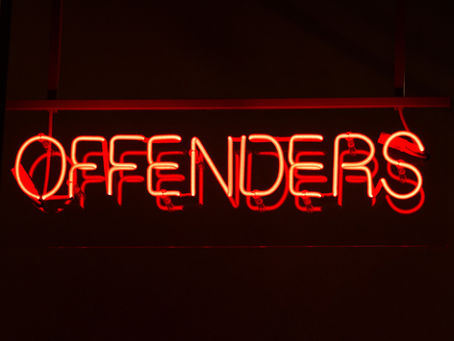 The Time When #MeToo Goes #TooFar