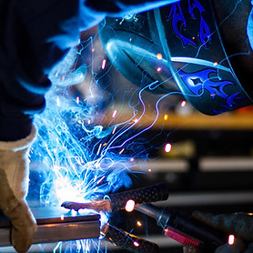 Welding manchester