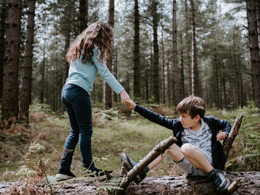 How to raise a compassionate child in a complex world