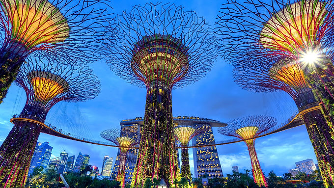 Singapore: An Introduction to The Lion City
