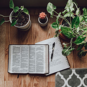 5 Bible Verses to Cling Onto in 2023