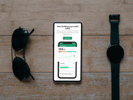 Credit score improvement tips and financial coaching support from Harris Financial Coaching