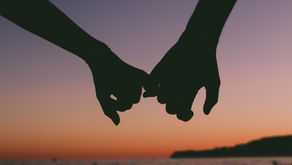 When I'm with you