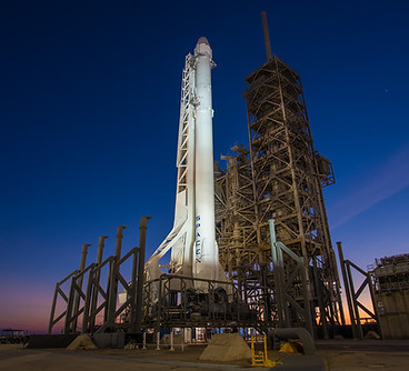 Image by SpaceX
