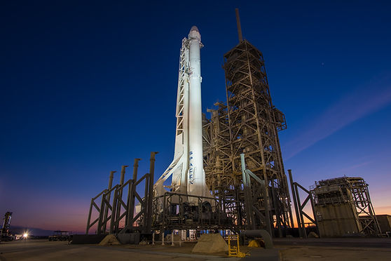 Image by SpaceX
