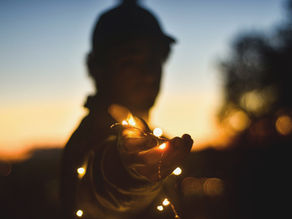 How to turn up your light and transform your world