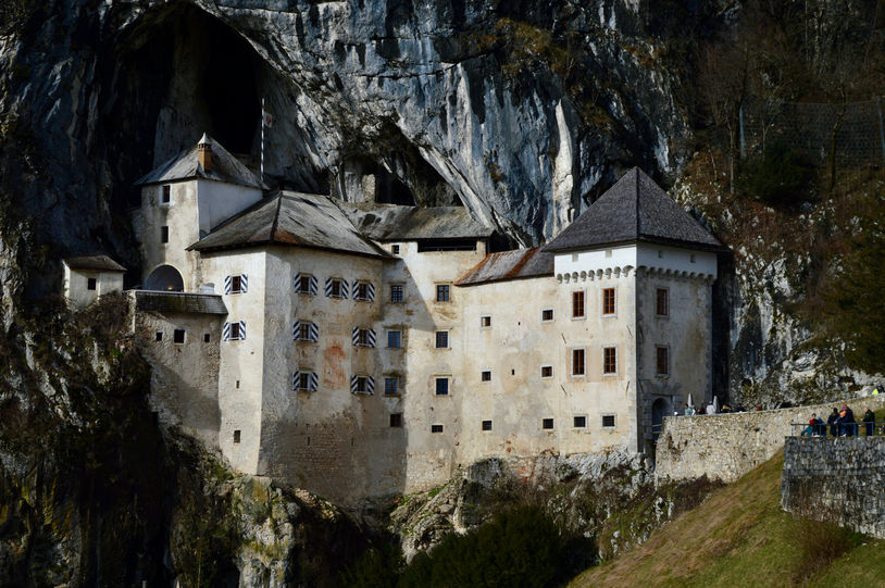 Postojna castle