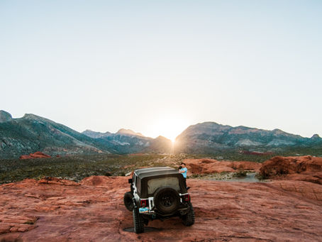 Driving in the Desert – Tips to Maintain Your Vehicle