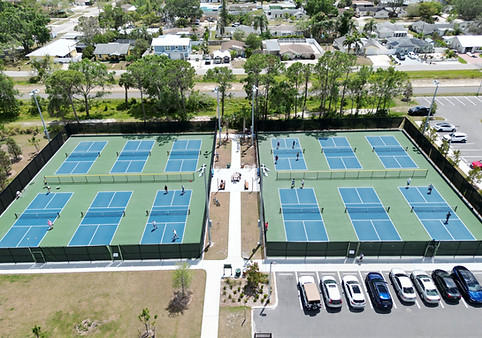 pickleball park