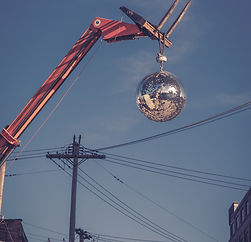 Rent Mirror Balls With Installation