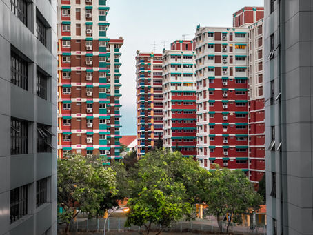 Hello IASH.SG 2.0 and also to our NEW HOME.