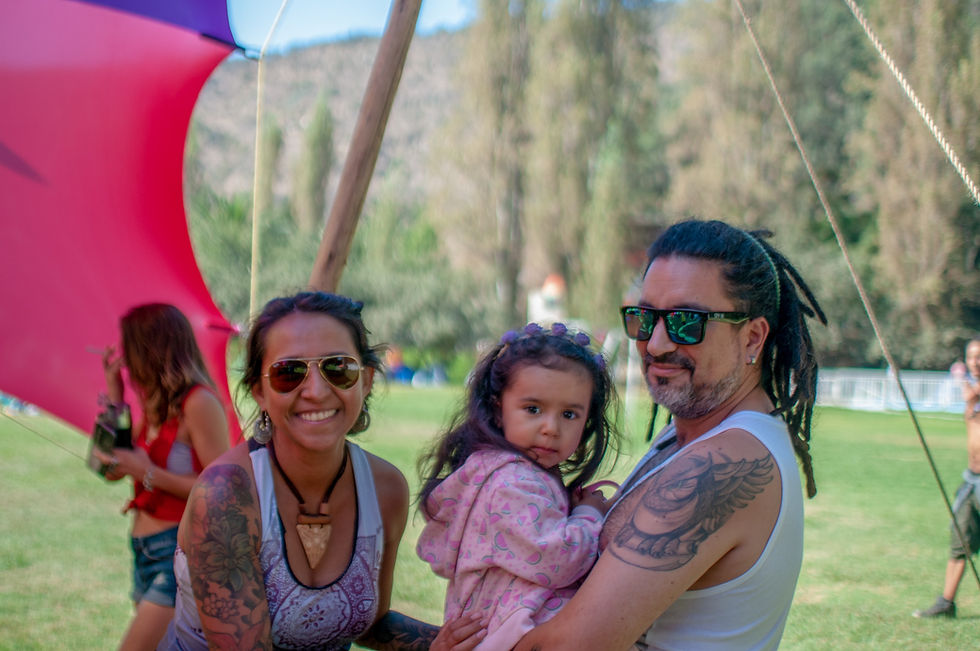 Hippie Baby Names