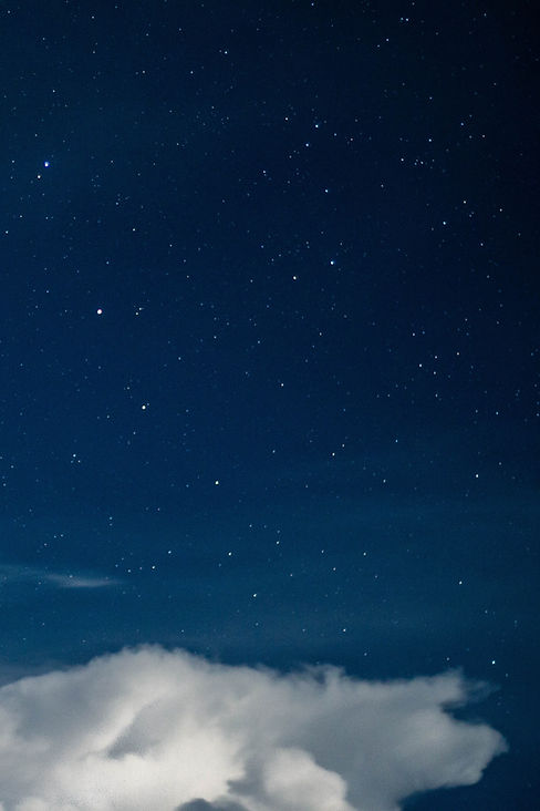 starry night - Image by Gregoire Jeanneau