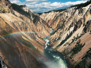Grand Canyon of the Yellowstone