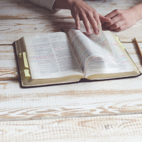 Steps of Salvation--Bible Journaling Series