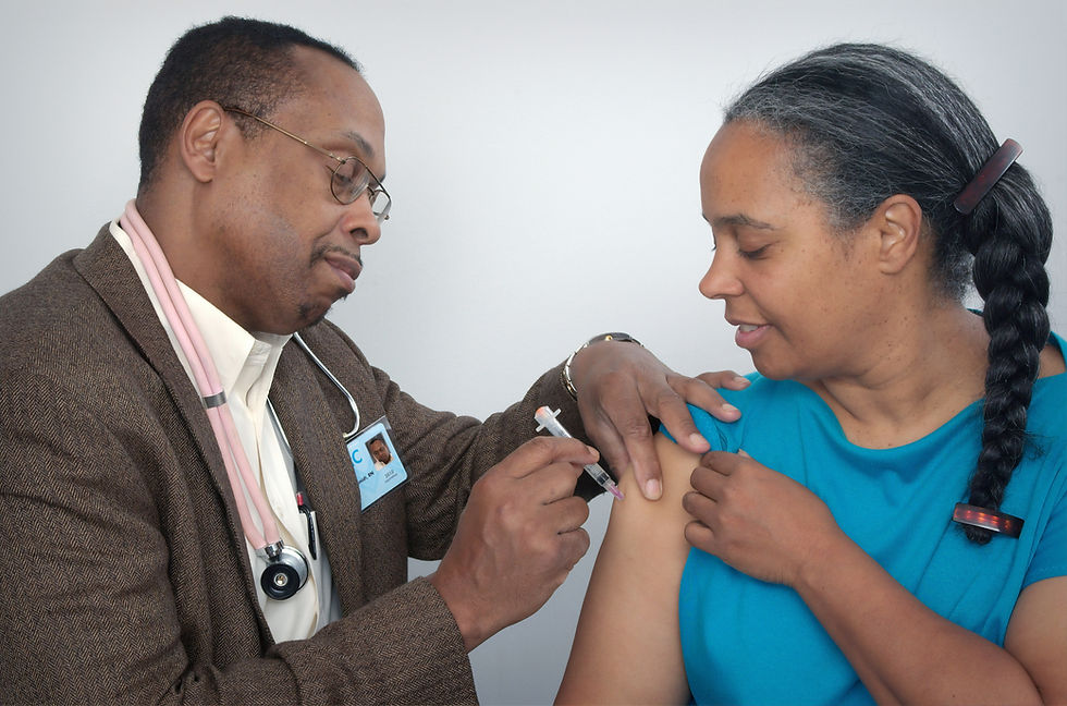 Vaccinate, Don't Procrastinate!