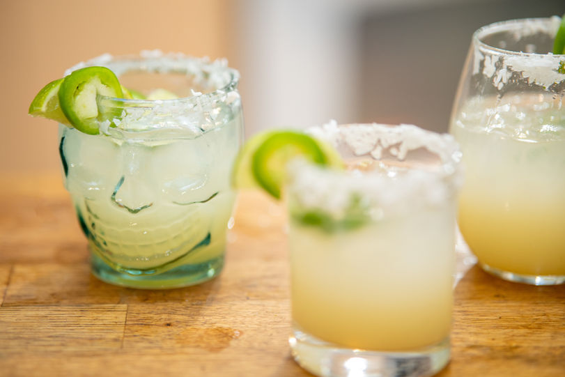 margaritas at ckc
