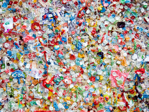 Microplastics