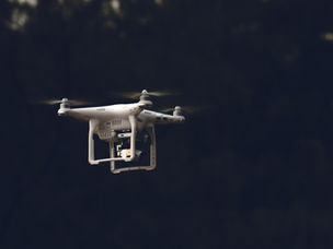 Voice-controlled drones for the oil and gas industry