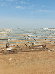 Indústria fotovoltaica chinesa alcança recorde de 59,7 GW de novas instalações no primeiro trimestre de 2025