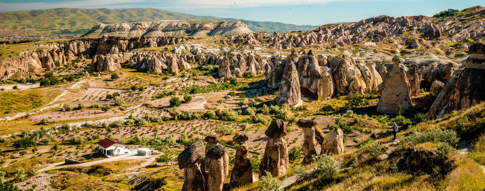 Cappadocia Jeep Safari