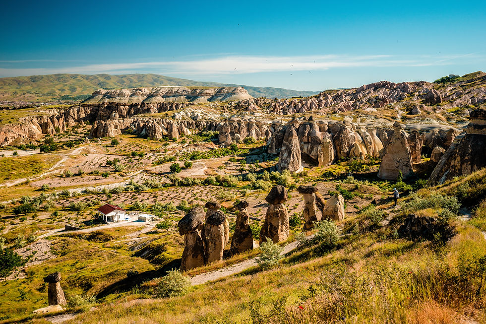 Cappadocia