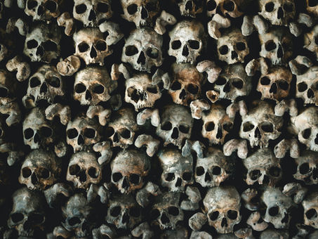 From the Bookshelves: Crypt of Bone (Book 2 in the ARKANE series)