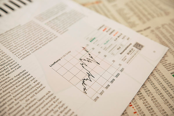 A graph illustration symbolizing our expert financial support services. In Kitchener-Waterloo and beyond, we bring clarity and strategic insight to your financial landscape. Explore the visual journey to financial success with our dedicated assistance.