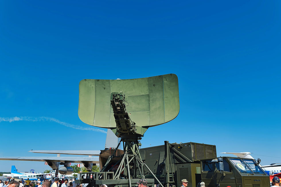 Spoofing and Spillover: Russia Targets NATO