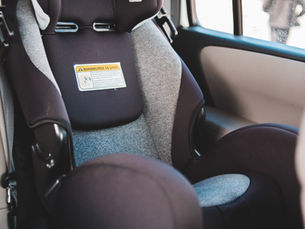 Buckle Up! Car Seat Check In's in Statesville