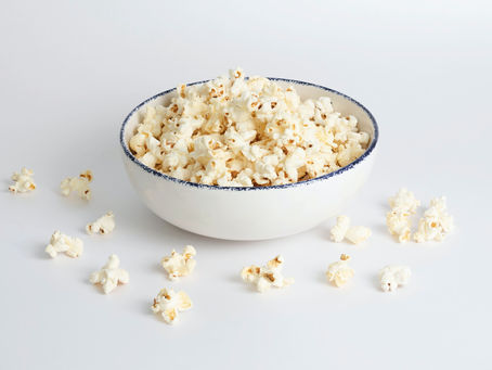 The Popcorn Principle by Jim Stovall
