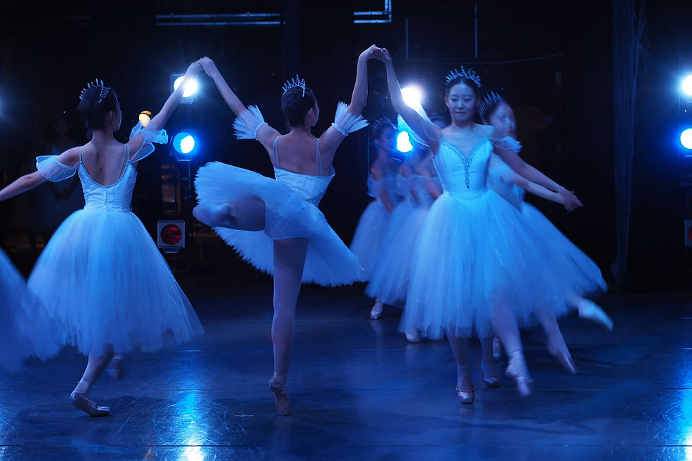 What Makes A Professional Dance School In London Feel Supportive