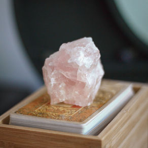 Rose Quartz Message To You