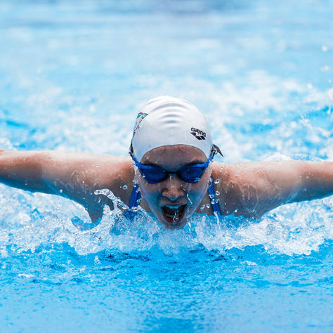 Why You Should Swim