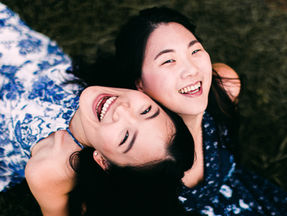 Laughter and Resiliency