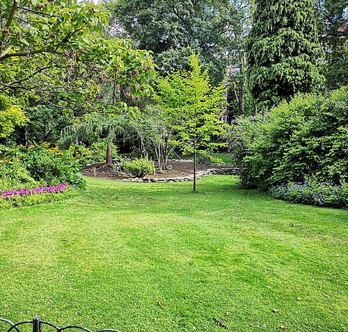 entretien jardin